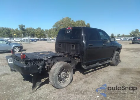 2015 Ram 2500 Lone Star from USA, damaged, VIN 3C6UR5DL9FG695972